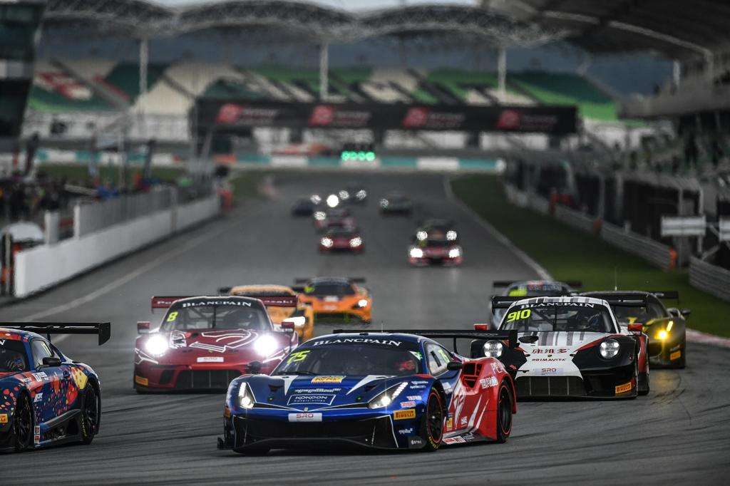 T2 Motorsport Buka Musim 2019 di Sirkuit Sepang T2 Motorsport Buka Musim 2019 di Sirkuit Sepang