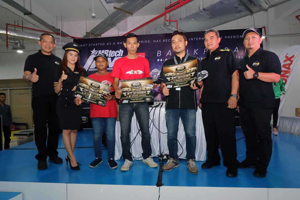 MBtech Awards Balikpapan Tampil Kreatif dan Fresh, Ini 3 Pemenangnya MBtech Awards Balikpapan Tampil Kreatif dan Fresh, Ini 3 Pemenangnya