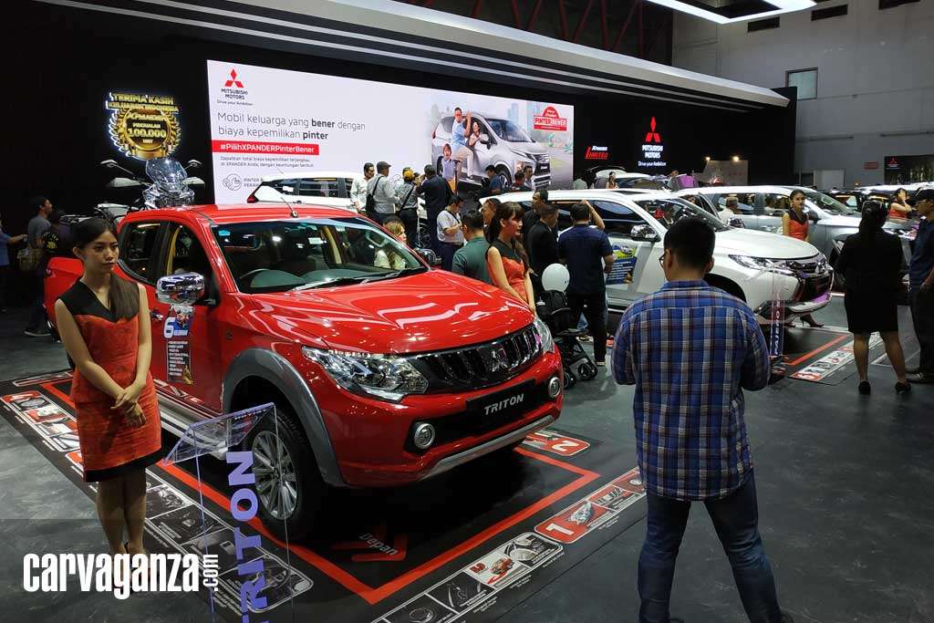 Mitsubishi Motors Pikat Konsumen dengan Layanan Purna Jual Mitsubishi Motors Pikat Konsumen dengan Layanan Purna Jual