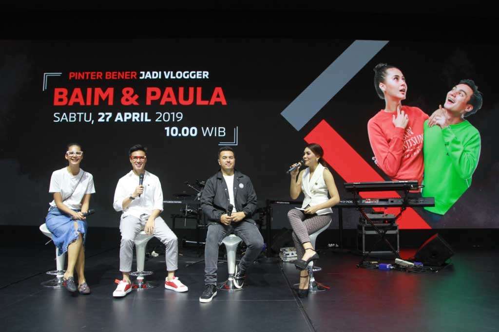 Ini Daftar Hiburan dan Edukasi di Booth Mitsubishi Motors IIMS 2019 Ini Daftar Hiburan dan Edukasi di Booth Mitsubishi Motors IIMS 2019