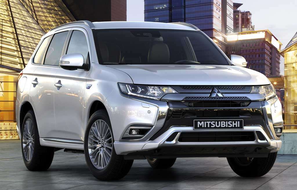 Penjualan Mitsubishi Outlander PHEV Tembus 200.000 Unit Penjualan Mitsubishi Outlander PHEV Tembus 200.000 Unit