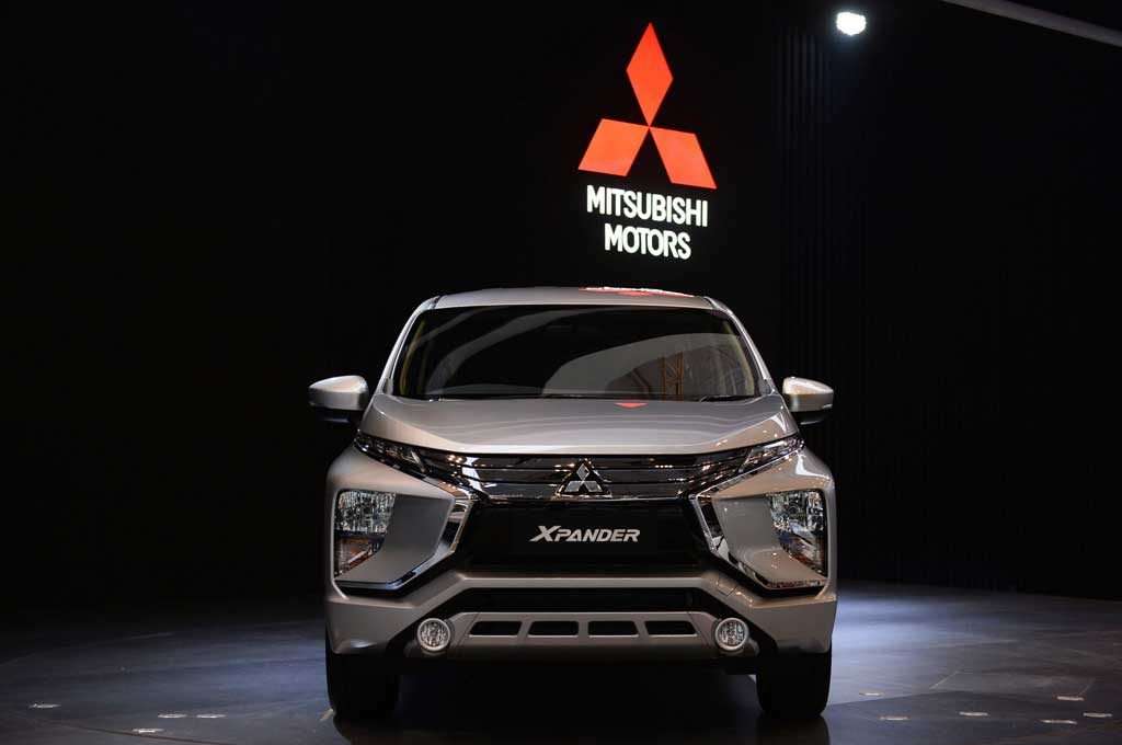 Mitsubishi Jual 34.100 Kendaraan di 3 Bulan 2019, Turun dari Tahun Lalu