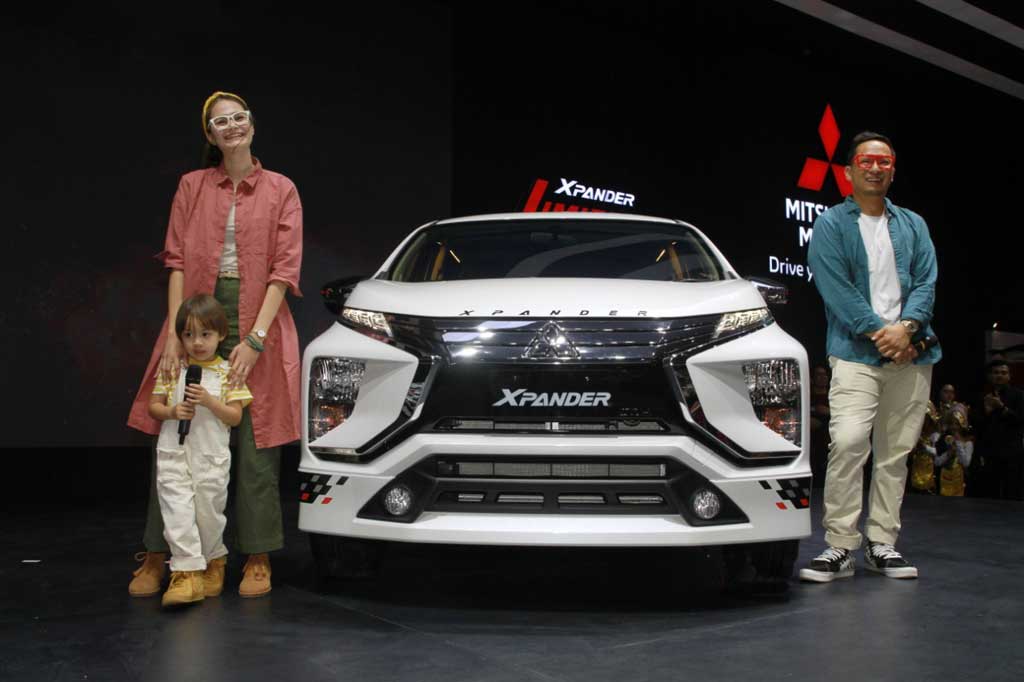 Suami Pinter dan Istri Bener a la Mitsubishi Xpander Suami Pinter dan Istri Bener a la Mitsubishi Xpander