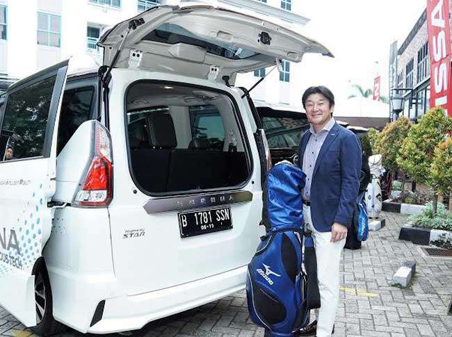 Ini Alasan Nissan Letakan Otomatis Sliding Door Tidak di Bagasi Ini Alasan Nissan Letakan Otomatis Sliding Door Tidak di Bagasi