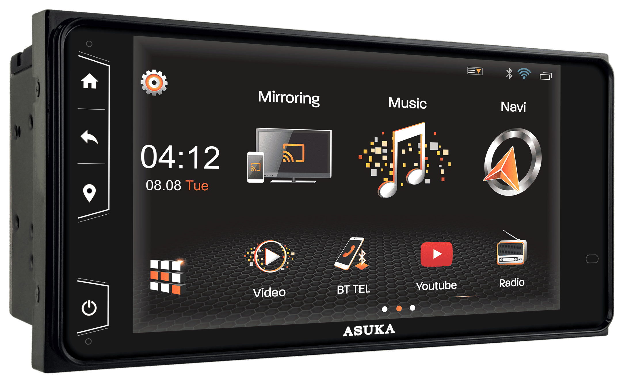 ASUKA TV Hadirkan Headunit Layar Sentuh OEM Toyota ASUKA TV Hadirkan Headunit Layar Sentuh OEM Toyota