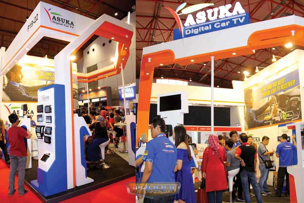 PAHAMI Sediakan Surga Aksesoris dan After Market di IIMS 2019 PAHAMI Sediakan Surga Aksesoris dan After Market di IIMS 2019