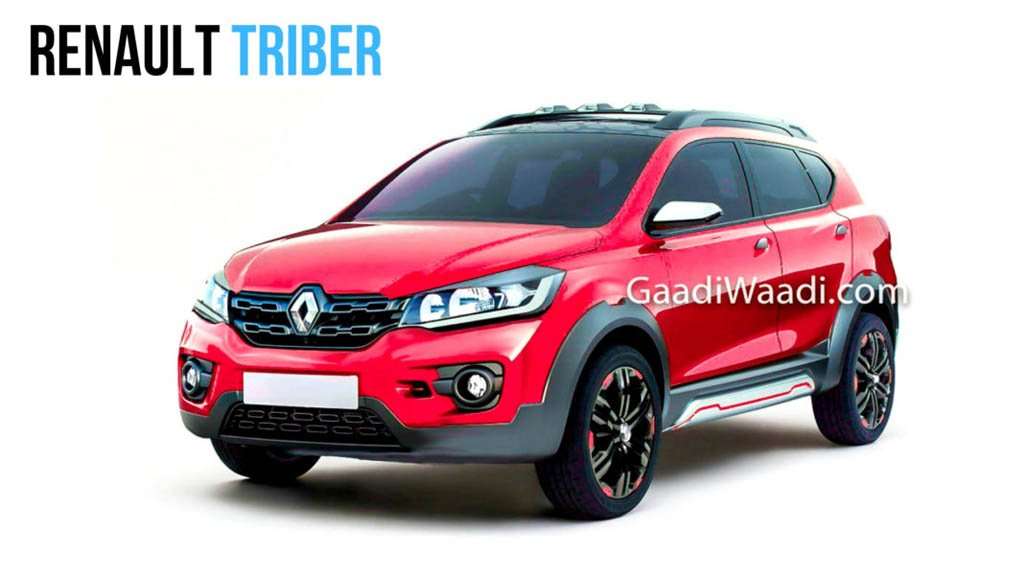 Meluncur Juli, MPV Murah Renault Siap Tantang Calya-Sigra Meluncur Juli, MPV Murah Renault Siap Tantang Calya-Sigra