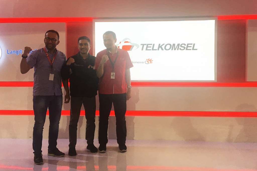 Tempel IIMS 2019, Telkomsel Bawa Inovasi Baru untuk Otomotif Tempel IIMS 2019, Telkomsel Bawa Inovasi Baru untuk Otomotif