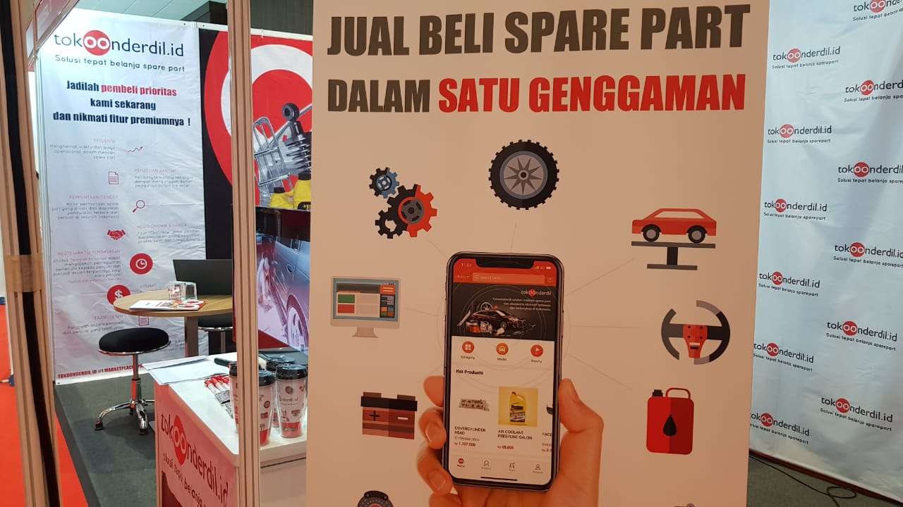 Tokoonderdil.id Berikan Solusi Cari Spare Part Via Online Tokoonderdil.id Berikan Solusi Cari Spare Part Via Online