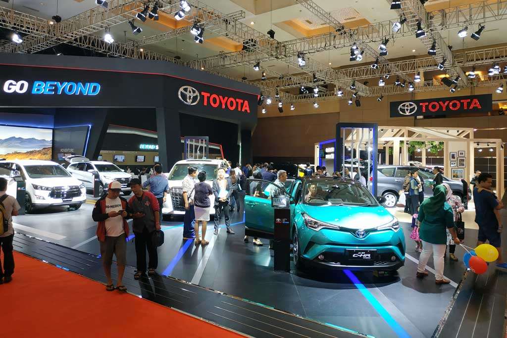 Toyota Berikan Diskon Perawatan Program Jelang Mudik Toyota Berikan Diskon Perawatan Program Jelang Mudik