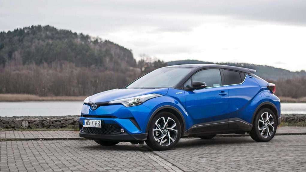 Toyota C-HR Hybrid Bakal Masuk Indonesia Pekan Depan Toyota C-HR Hybrid Bakal Masuk Indonesia Pekan Depan