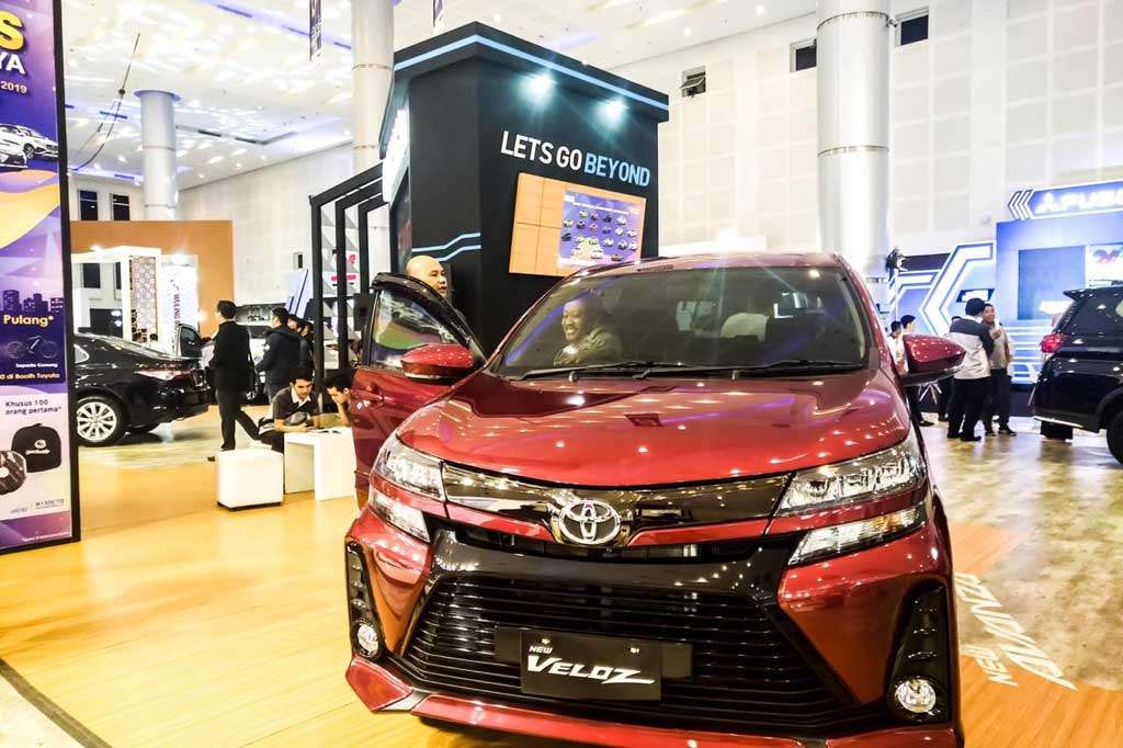 Beli Toyota Bisa Dapat Avanza di GIIAS Surabaya 2019 Beli Toyota Bisa Dapat Avanza di GIIAS Surabaya 2019