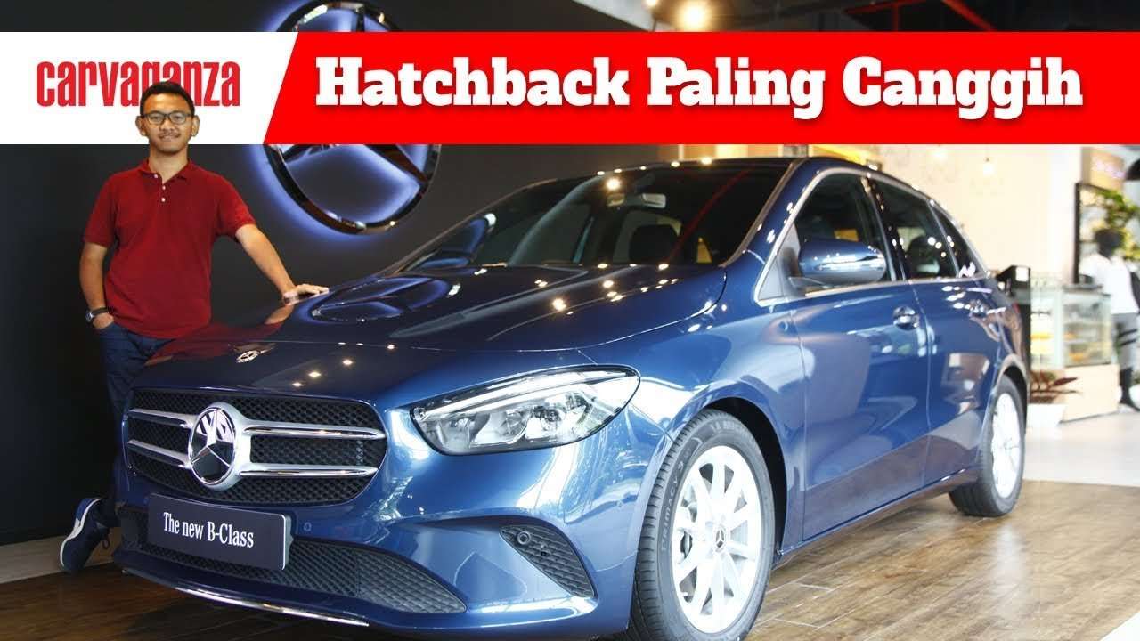 Mercedes Benz B-Class Terbaru - Daftar Harga, PROMO Juni, FAQ, Berita ...