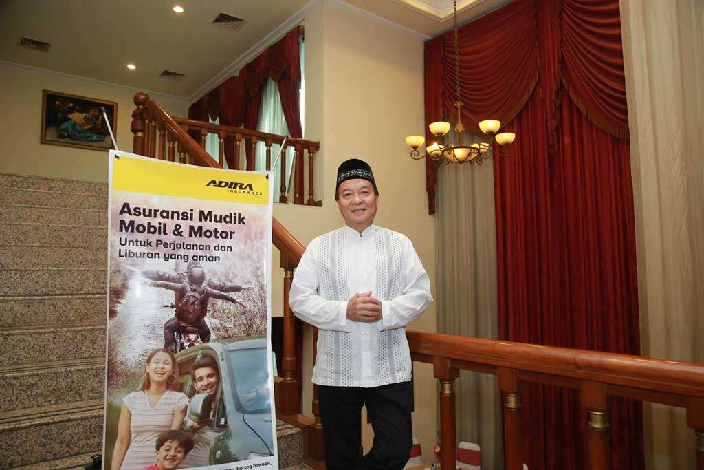 Adira Insurance Beri Perlindungan Lewat Asuransi Mudik Adira Insurance Beri Perlindungan Lewat Asuransi Mudik