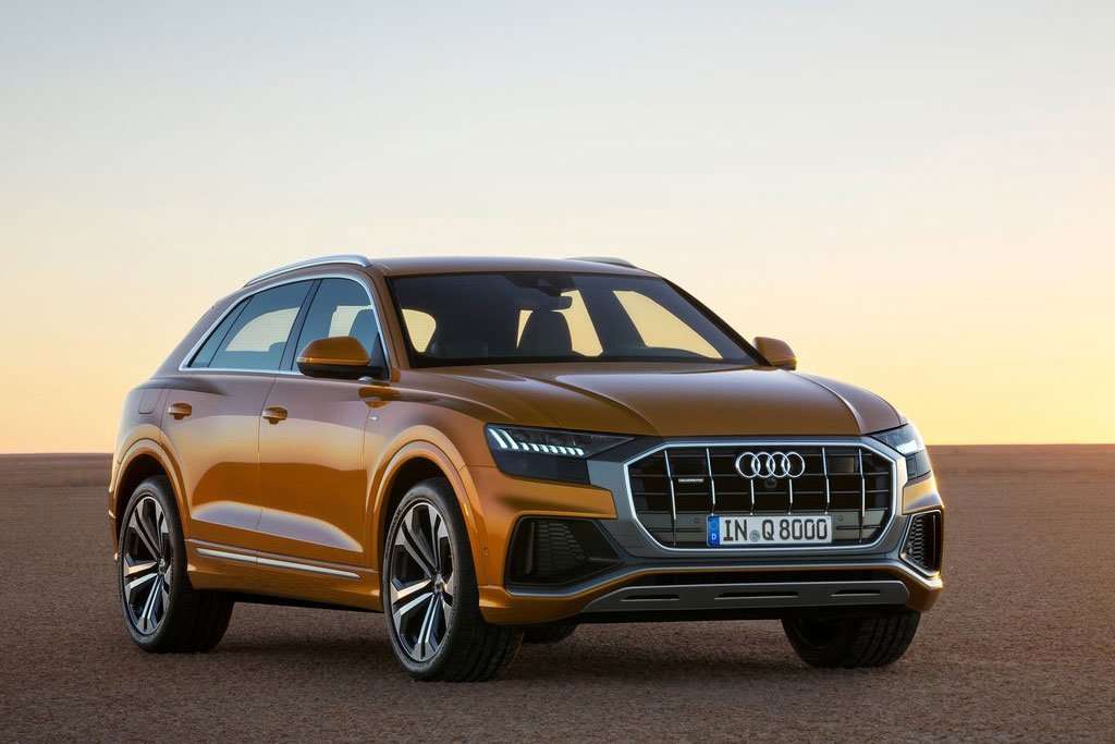Fixed! Audi akan Rilis SUV Paling Sporty di GIIAS 2019 Fixed! Audi akan Rilis SUV Paling Sporty di GIIAS 2019