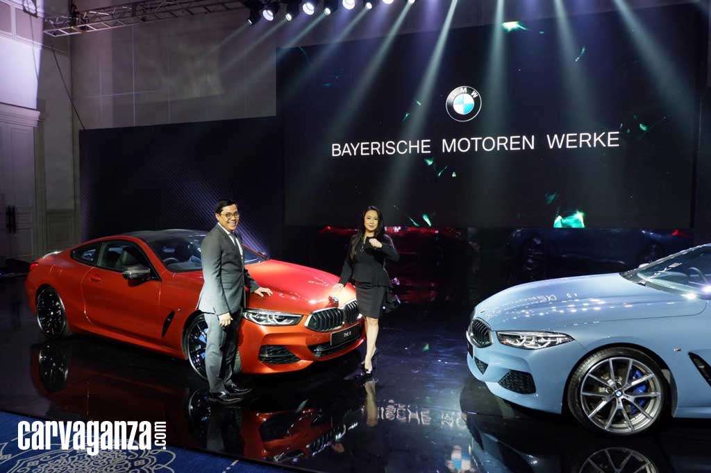 BMW Seri 8 Meluncur di Indonesia, Sportscar Mewah Para Gentleman BMW Seri 8 Meluncur di Indonesia, Sportscar Mewah Para Gentleman