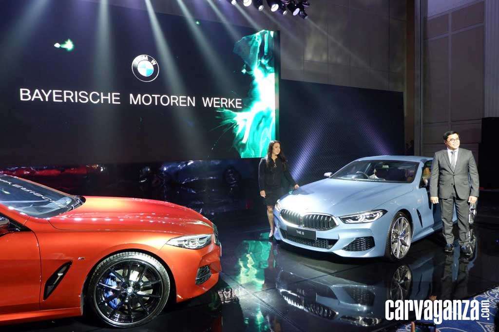 BMW Seri 8 Resmi Meluncur, Harganya Rp 3,479 Miliar BMW Seri 8 Resmi Meluncur, Harganya Rp 3,479 Miliar