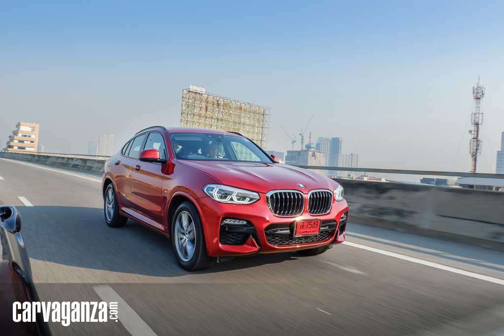 TEST DRIVE: BMW X4, It’s More Comfort TEST DRIVE: BMW X4, It’s More Comfort