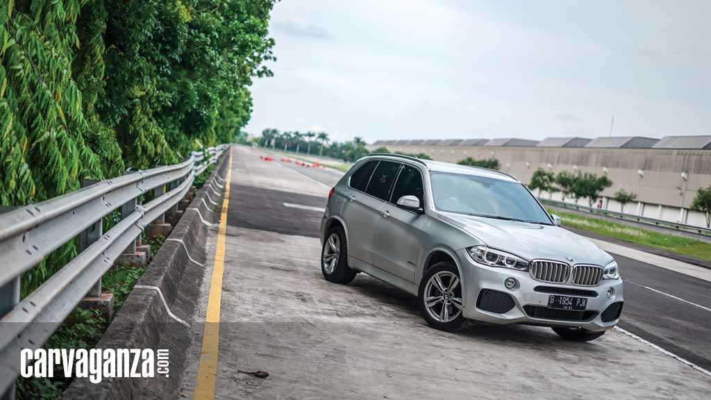 TEST DRIVE: BMW X5 xDrive40e iPerformance M Sport TEST DRIVE: BMW X5 xDrive40e iPerformance M Sport