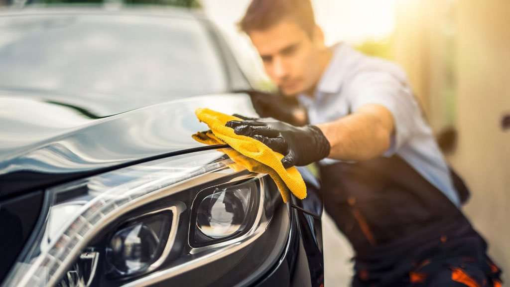 Waterless Cleaner, Bikin Mobil Tetap Kinclong Saat Mudik Waterless Cleaner, Bikin Mobil Tetap Kinclong Saat Mudik