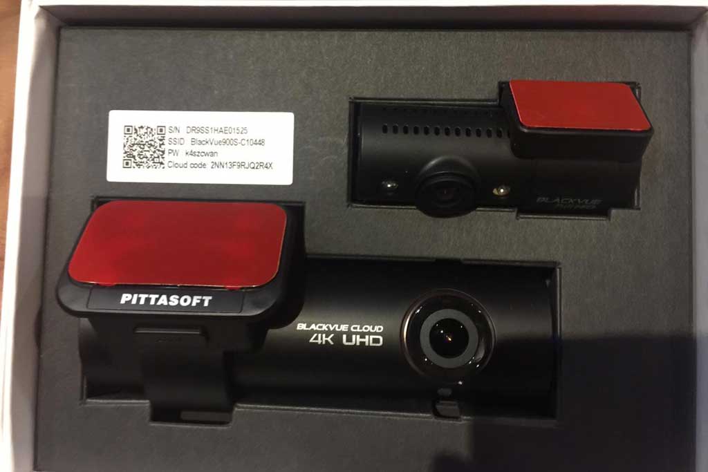 Blackvue Hadirkan Dashcam Mobil Terbaru di Telkomsel IIMS 2019 Blackvue Hadirkan Dashcam Mobil Terbaru di Telkomsel IIMS 2019