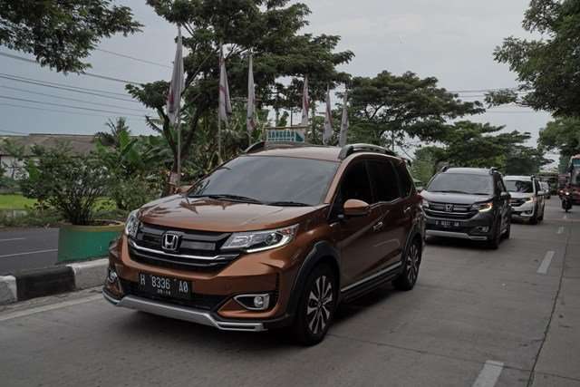 TEST DRIVE: Menjajal Honda New BR-V Semarang – Jepara TEST DRIVE: Menjajal Honda New BR-V Semarang – Jepara