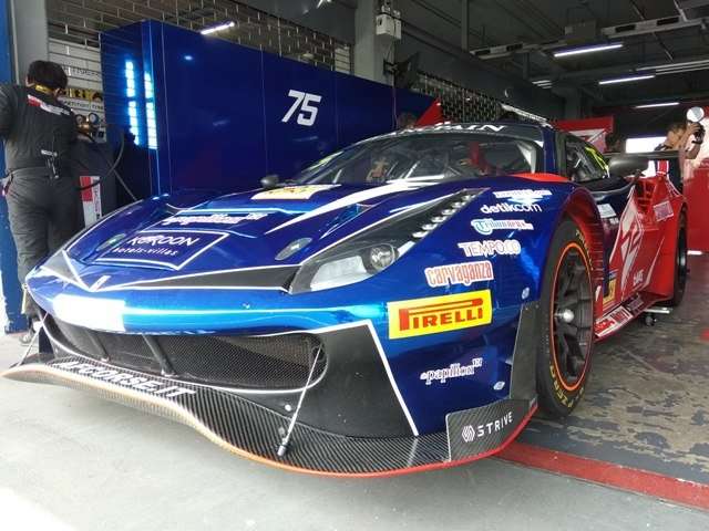 T2 Motorsport Tinggal Temukan Pendekatan Pas di Sektor 3 T2 Motorsport Tinggal Temukan Pendekatan Pas di Sektor 3
