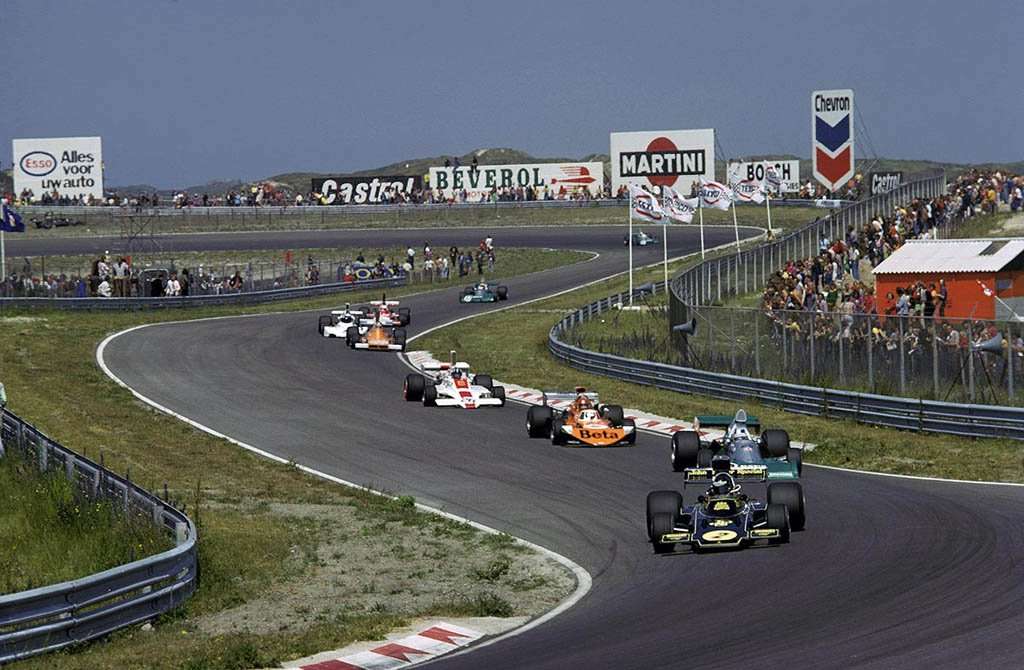 Setelah 35 Tahun Absen, Balap F1 Kembali ke Belanda Tahun 2020 Setelah 35 Tahun Absen, Balap F1 Kembali ke Belanda Tahun 2020