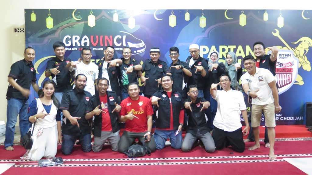 Komunitas Grand Livina Club Indonesia Gelar Kopdar Sekaligus Bakti Sosial Komunitas Grand Livina Club Indonesia Gelar Kopdar Sekaligus Bakti Sosial