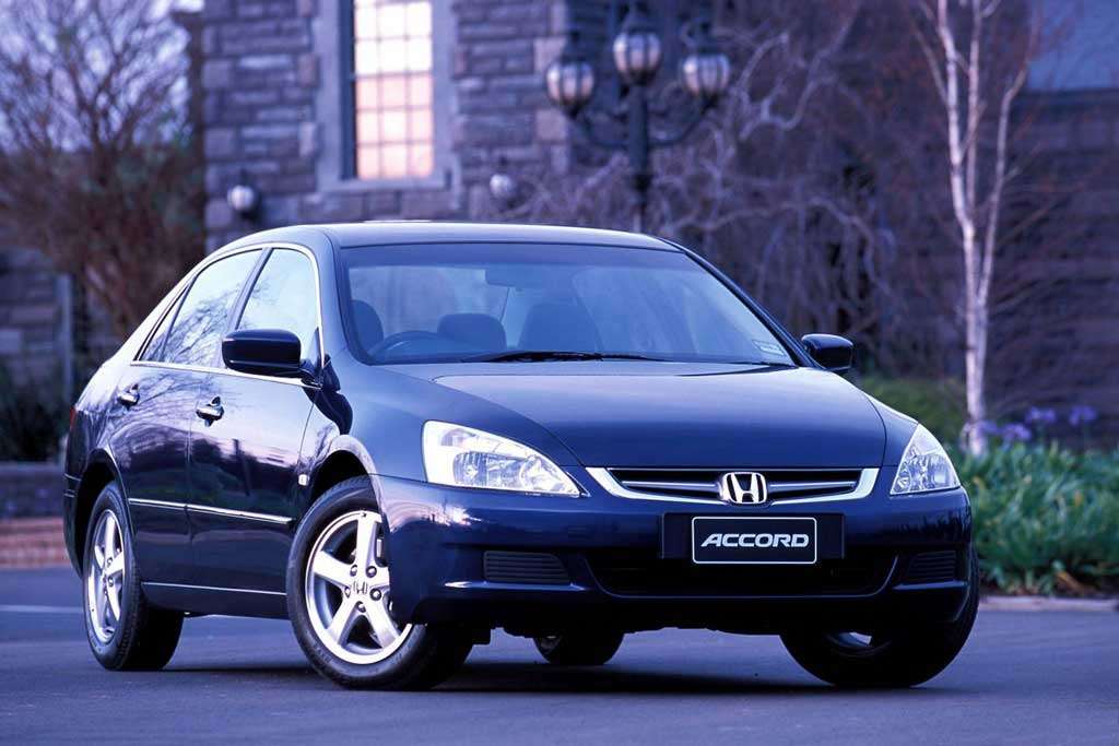 Honda Ingatkan Soal Perbaikan Airbag Inflator Accord