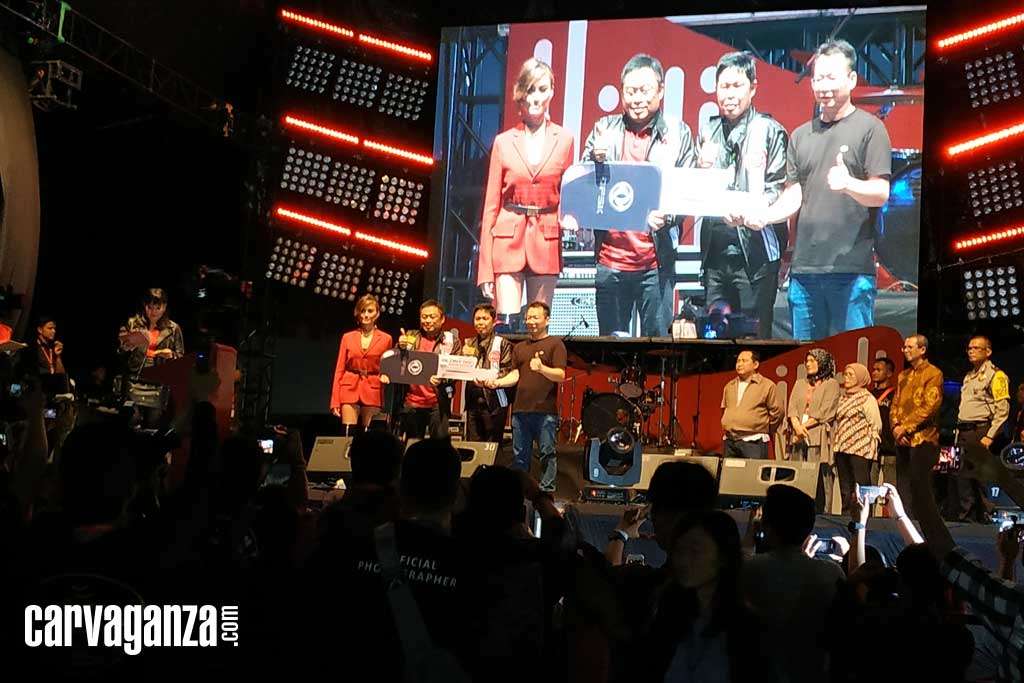 Telkomsel IIMS 2019 Tetap Optimistis Penuhi Target Telkomsel IIMS 2019 Tetap Optimistis Penuhi Target