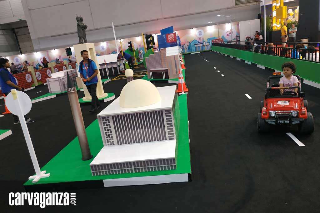 Telkomsel IIMS For Children, Arena Edukasi Bagi Anak Telkomsel IIMS For Children, Arena Edukasi Bagi Anak