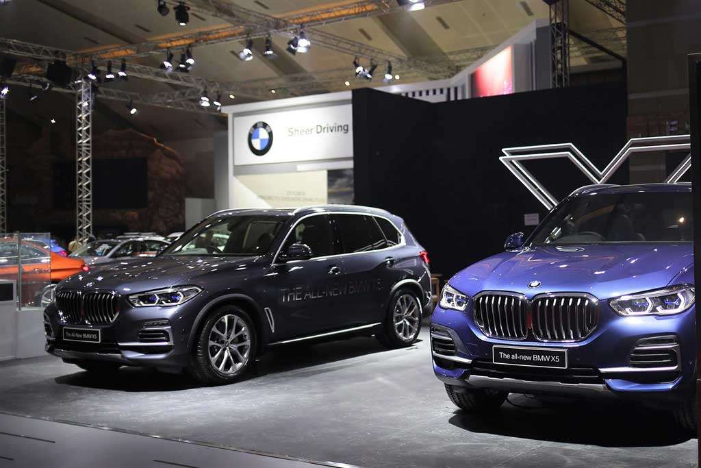 BMW Sebut 630 Unit BMW dan MINI Habis Dipesan BMW Sebut 630 Unit BMW dan MINI Habis Dipesan