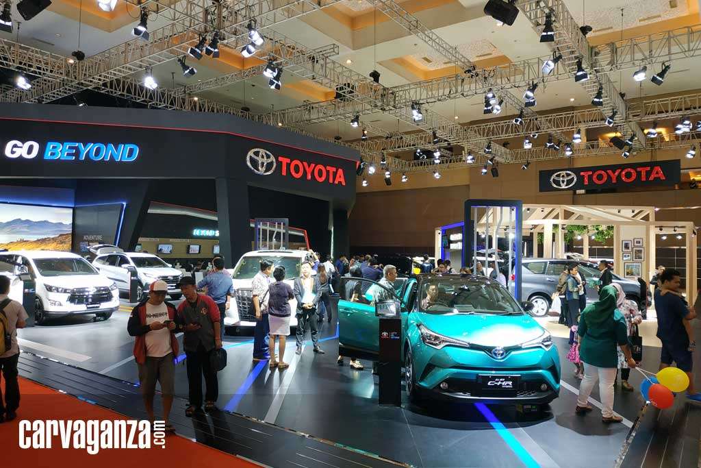 Toyota Sedot Transaksi Rp 1,1 Trilun, Avanza Tetap Jadi Primadona Toyota Sedot Transaksi Rp 1,1 Trilun, Avanza Tetap Jadi Primadona