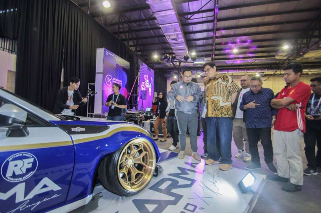 IMX2019 Siap Bawa Modifikasi Indonesia ke Tingkat Dunia IMX2019 Siap Bawa Modifikasi Indonesia ke Tingkat Dunia