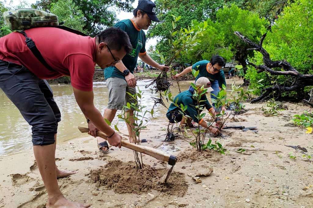 Innova Community Tanam Ribuan Bibit Pohon di Puluhan Chapter Innova Community Tanam Ribuan Bibit Pohon di Puluhan Chapter