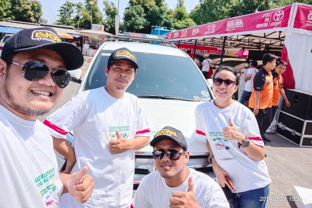 Mudik Asik dan Aman a la Innova Community Mudik Asik dan Aman a la Innova Community