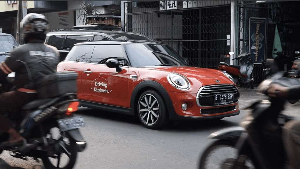 MINI Driving Kindness 2019, Berbagi Keren di Bulan Ramadhan MINI Driving Kindness 2019, Berbagi Keren di Bulan Ramadhan