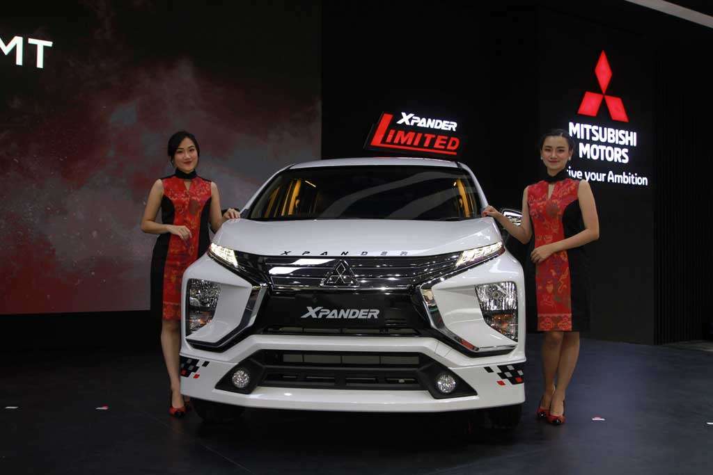 Promo 0% untuk Mitsubishi Xpander, Xpander Cross, dan Pajero Sport Promo 0% untuk Mitsubishi Xpander, Xpander Cross, dan Pajero Sport