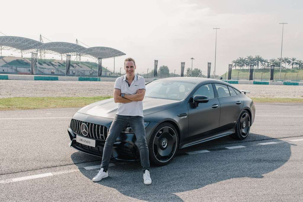 Sama-Sama Coupe 4 Pintu, Ini Beda Mercedes-AMG GT 4 Door dan CLS Sama-Sama Coupe 4 Pintu, Ini Beda Mercedes-AMG GT 4 Door dan CLS