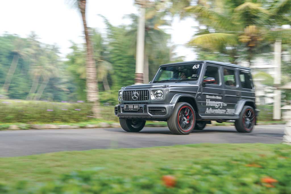 TEST DRIVE: Mercedes-AMG G63 Edition 1, G-Whiz! TEST DRIVE: Mercedes-AMG G63 Edition 1, G-Whiz!