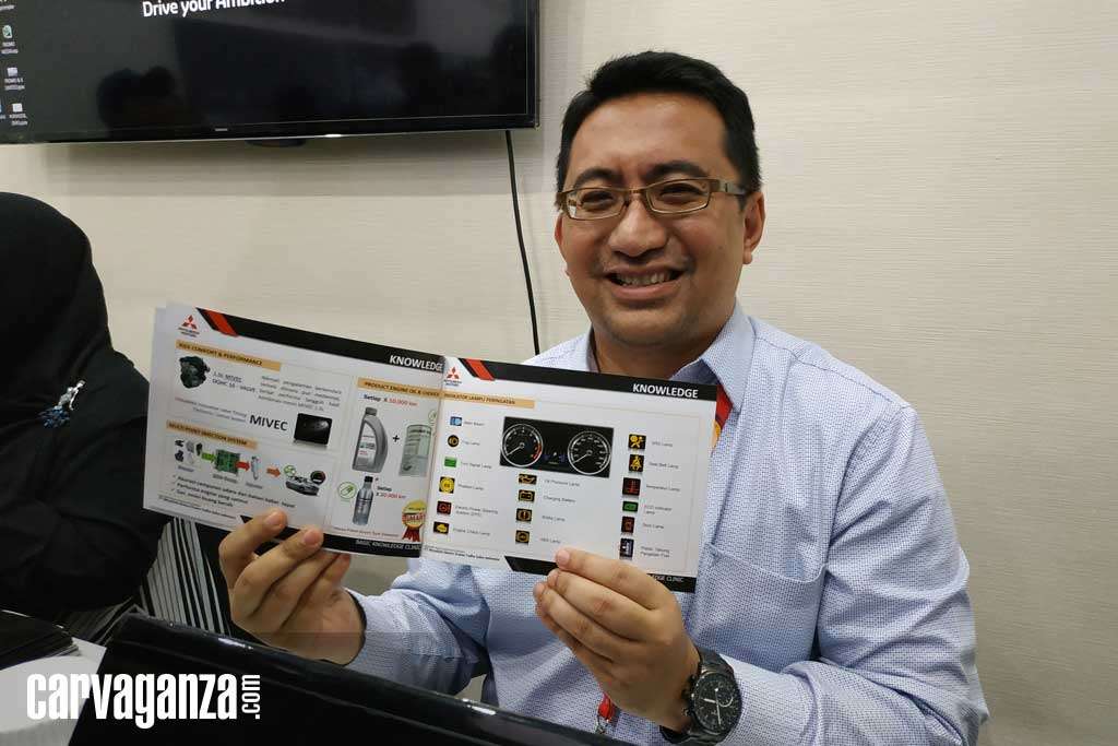 Mitsubishi Motors Edukasi Pemilik Mobil Sejak Dini Mitsubishi Motors Edukasi Pemilik Mobil Sejak Dini