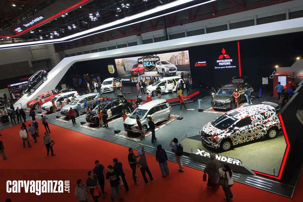 Pasar Slow Down, Mitsubishi Optimistis Hadapi Kuartal II 2019 Pasar Slow Down, Mitsubishi Optimistis Hadapi Kuartal II 2019