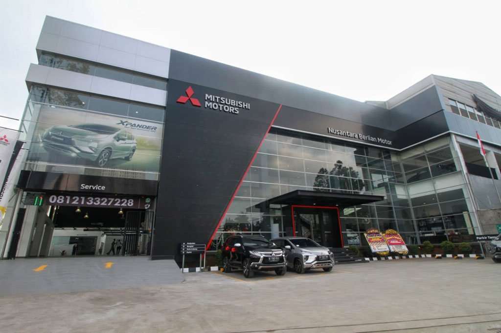 Masih Bisa Digarap, Mitsubishi Bakal Tambah 2 Dealer Lagi di Tangerang Masih Bisa Digarap, Mitsubishi Bakal Tambah 2 Dealer Lagi di Tangerang