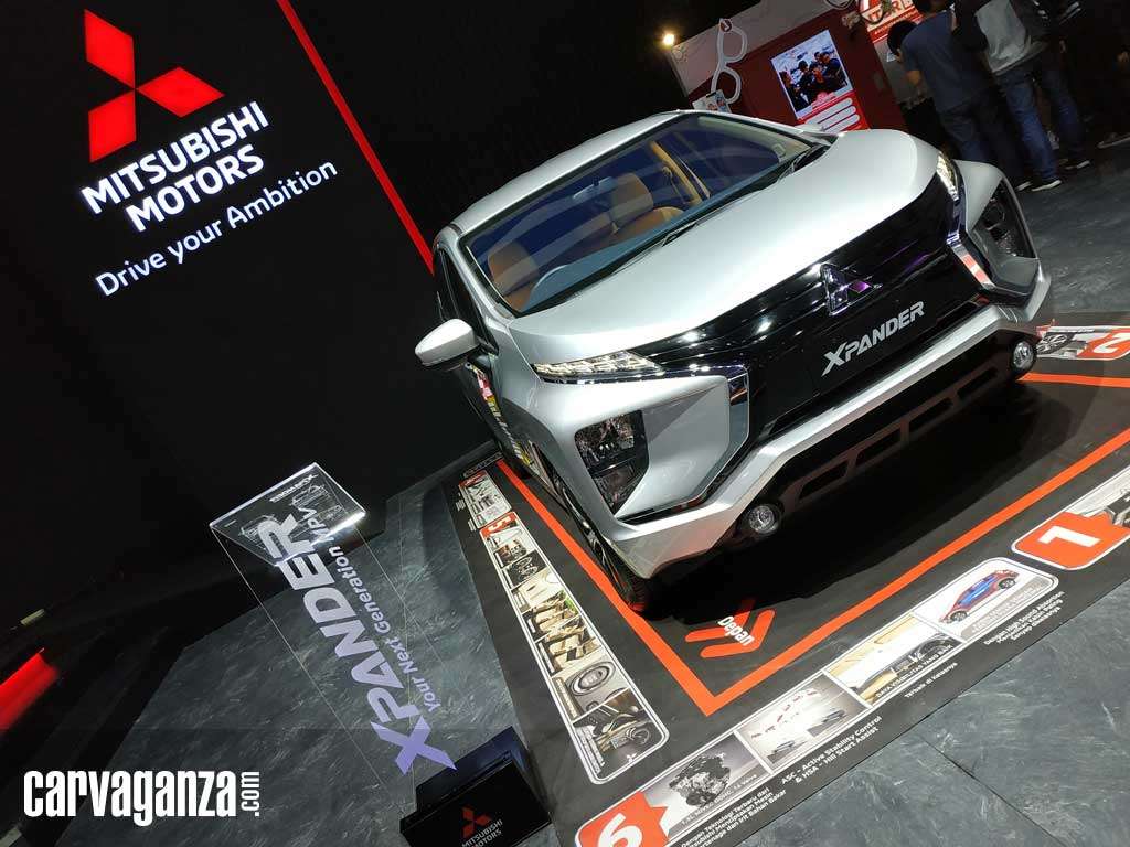 Mitsubishi: Beli Xpander Biaya Perawatan 3 Tahun Gratis