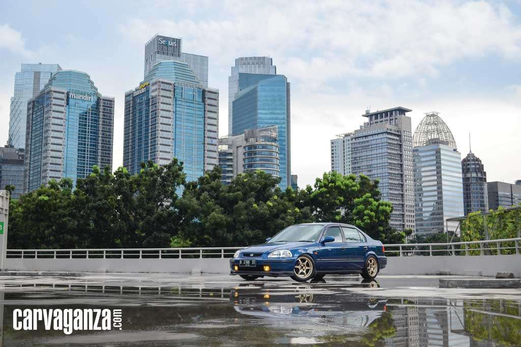 MODIFIKASI: Honda Ferio, Born To Race MODIFIKASI: Honda Ferio, Born To Race