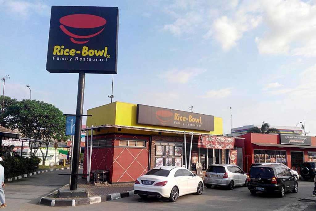 Rest Area