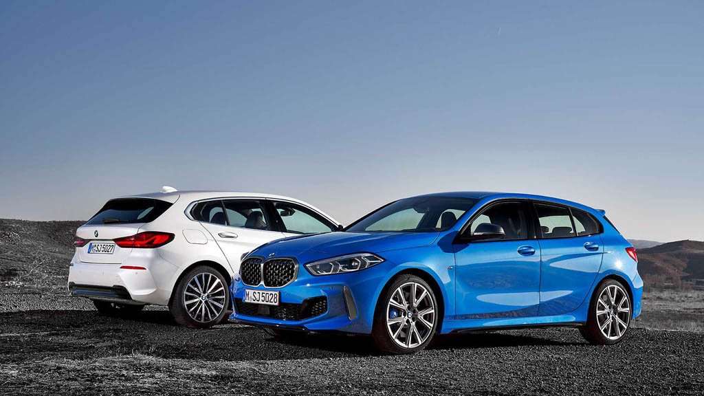 BMW Seri 1 Terbaru Diklaim Lebih Lega, Kok Bisa? BMW Seri 1 Terbaru Diklaim Lebih Lega, Kok Bisa?