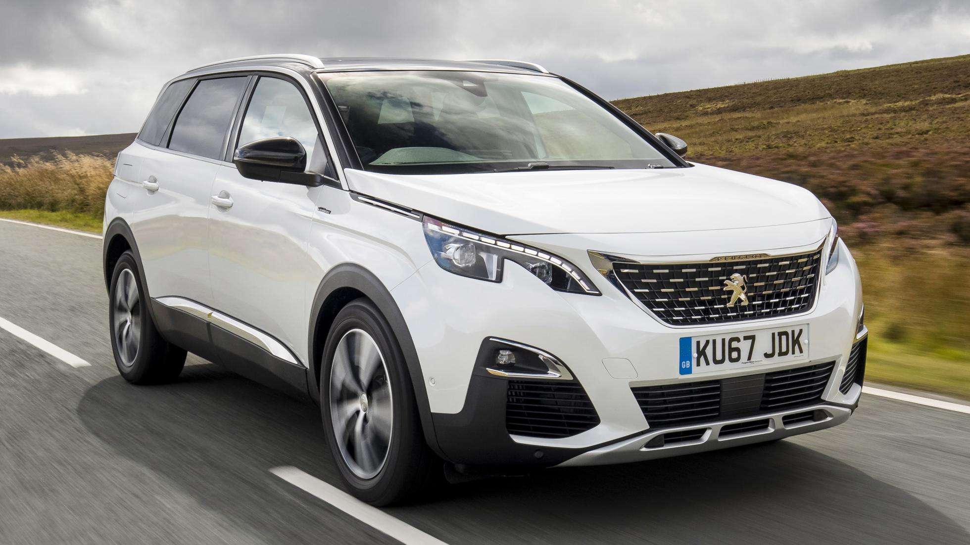 Tambah Kekuatan, Peugeot Boyong SUV 5008 ke Indonesia Bulan Depan Tambah Kekuatan, Peugeot Boyong SUV 5008 ke Indonesia Bulan Depan