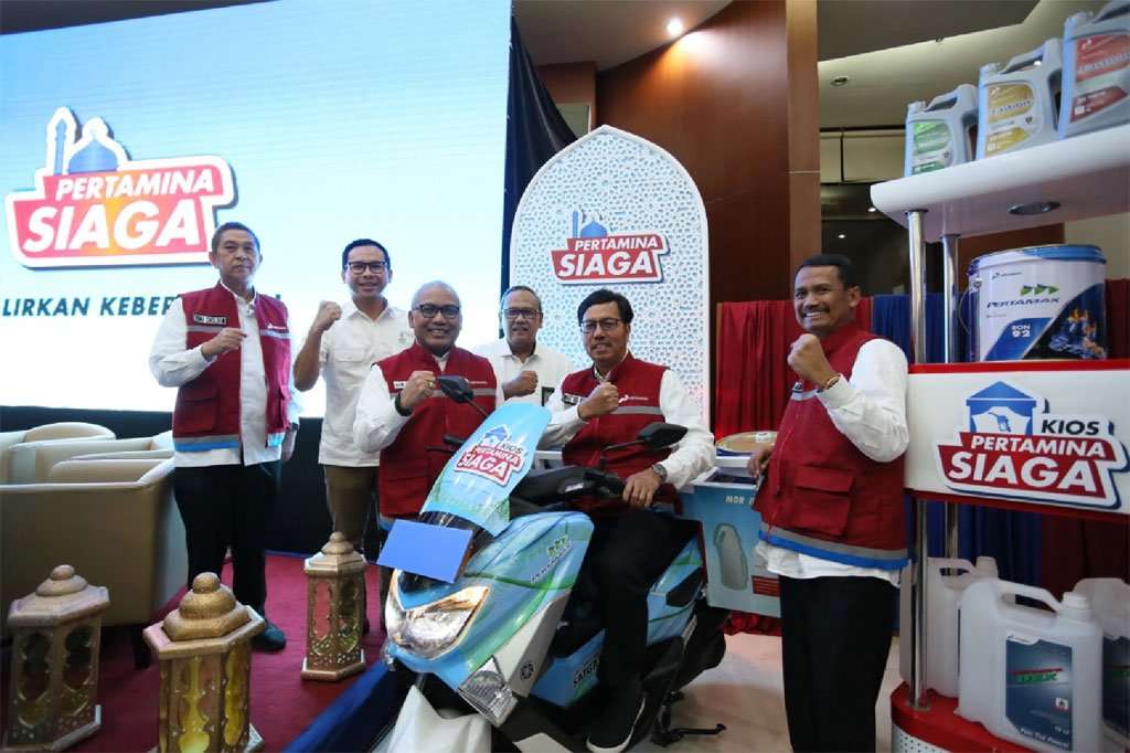 Temani Mudik, Ini Seabrek-Abrek Layanan Pertamian Siaga Temani Mudik, Ini Seabrek-Abrek Layanan Pertamian Siaga
